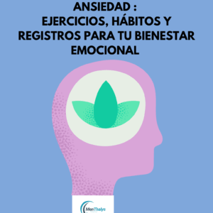 Mi Diario Terapéutico De Ansiedad