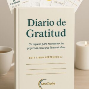 DIARIO DE GRATITUD