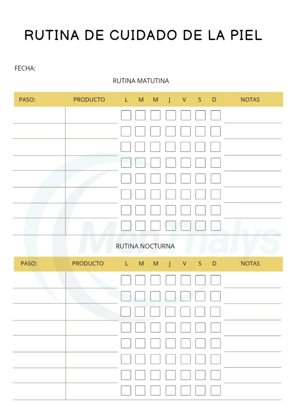 El Poder De Creer En ti
diario y Planificador para fortalecer Tu Autoconfianza - Imagen 12